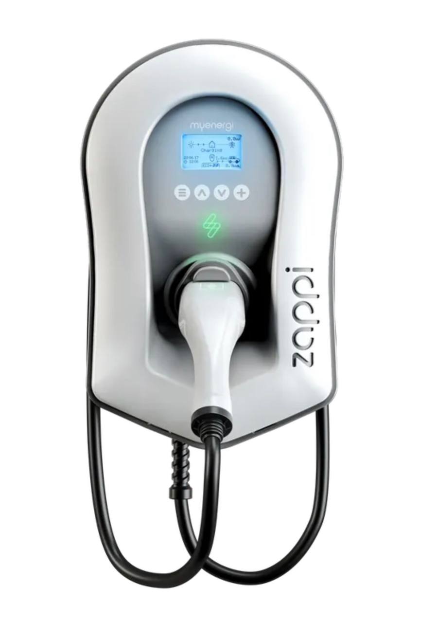 myenergi Zappi EV charger